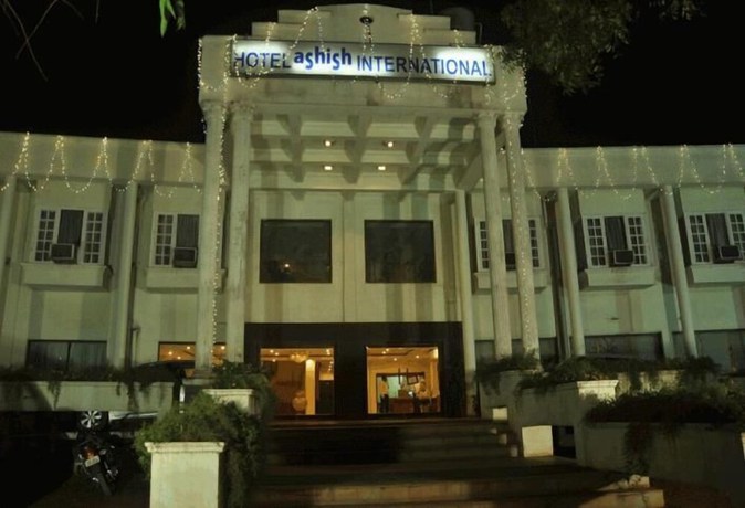 Imagen general del Hotel Ashish International. Foto 2