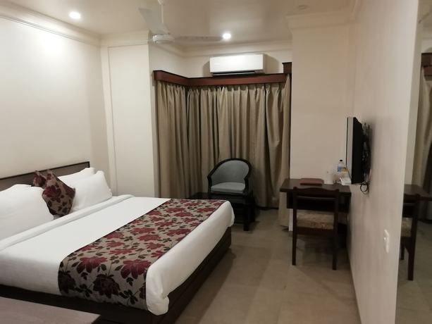 Imagen general del Hotel Ashish International. Foto 1