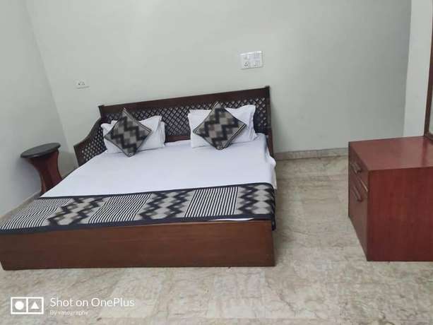 Imagen de la habitación del Hotel Ashish Palace. Foto 7