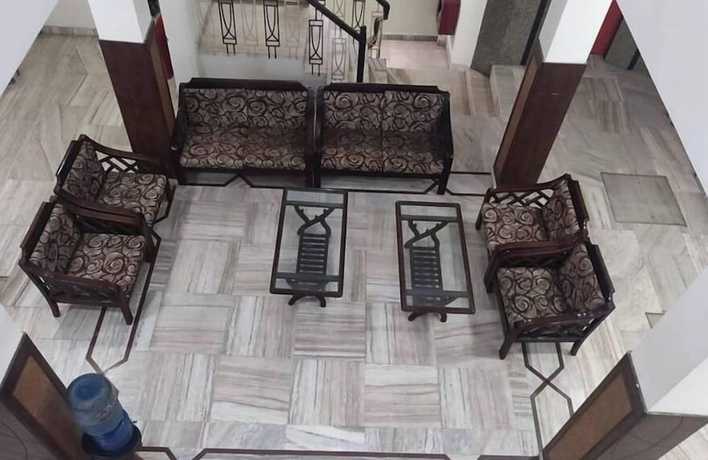 Imagen de la habitación del Hotel Ashish Palace. Foto 15