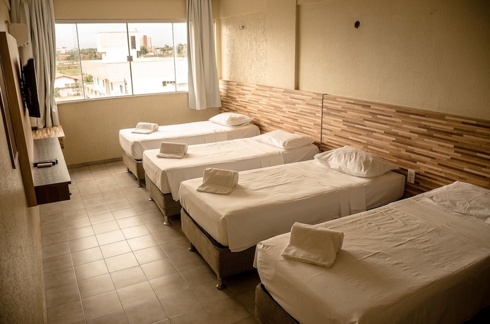 Imagen de la habitación del Hotel Ashisha. Foto 5