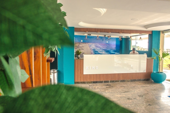 Imagen de los interiores del Hotel Ashisha. Foto 15