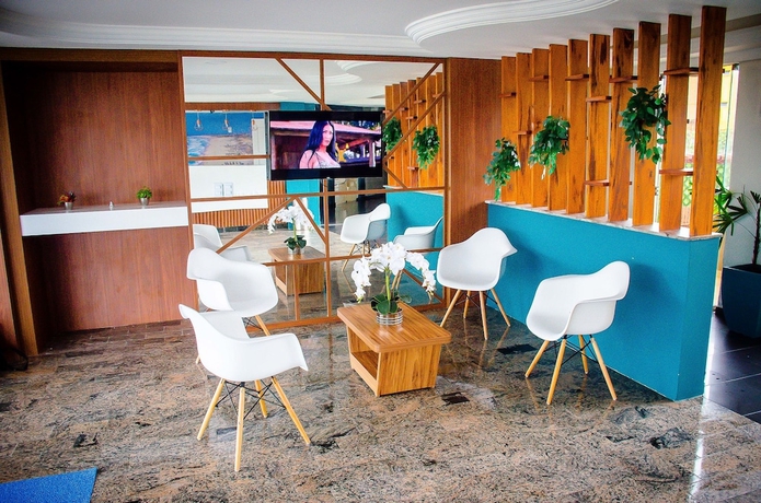 Imagen de los interiores del Hotel Ashisha. Foto 16