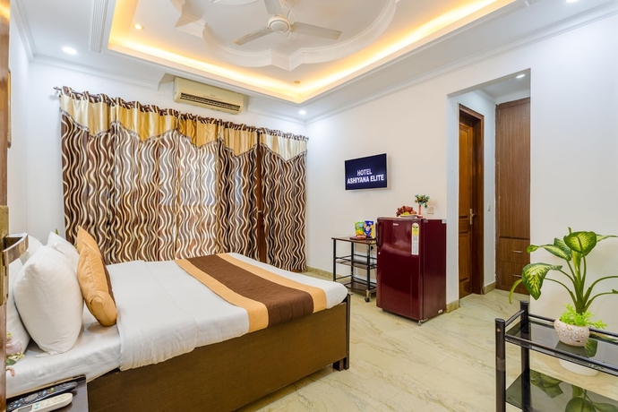 Imagen de la habitación del Hotel Ashiyana Elite. Foto 2