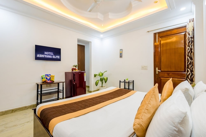 Imagen de la habitación del Hotel Ashiyana Elite. Foto 3