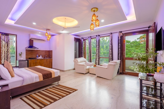 Imagen general del Hotel Ashiyana Elite. Foto 1