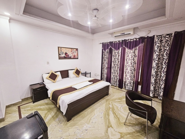 Imagen de la habitación del Hotel Ashiyana Elite. Foto 5