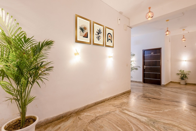 Imagen de los interiores del Hotel Ashiyana Elite. Foto 10