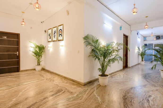 Imagen de los interiores del Hotel Ashiyana Elite. Foto 11