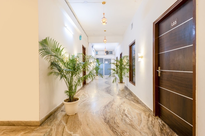 Imagen de los interiores del Hotel Ashiyana Elite. Foto 12
