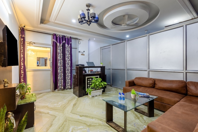 Imagen de los interiores del Hotel Ashiyana Elite. Foto 13