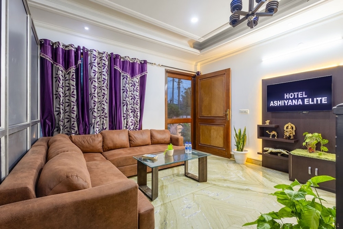 Imagen de los interiores del Hotel Ashiyana Elite. Foto 14
