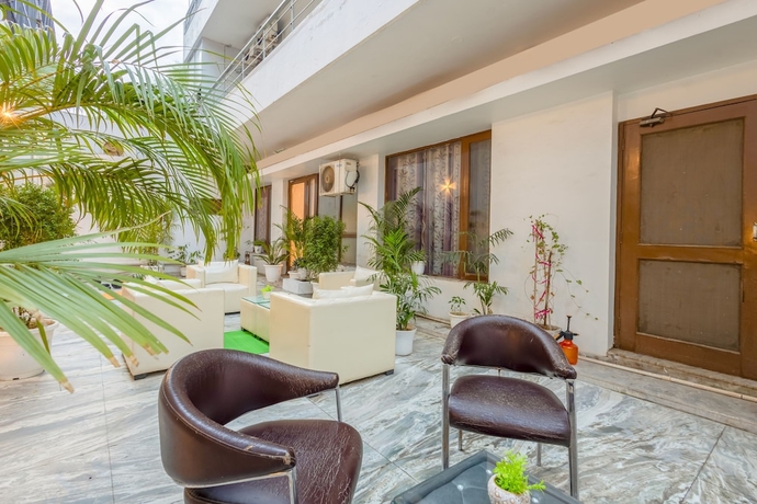 Imagen de los interiores del Hotel Ashiyana Elite. Foto 16