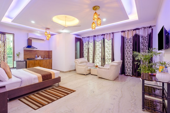 Imagen de la habitación del Hotel Ashiyana Elite. Foto 8