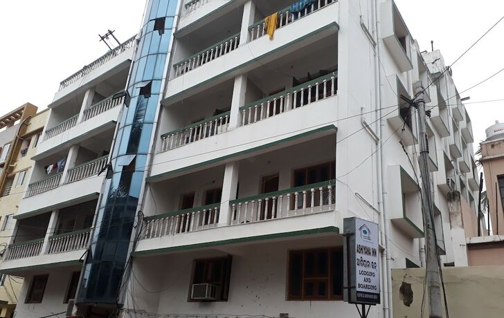 Imagen general del Hotel Ashiyana Inn. Foto 2