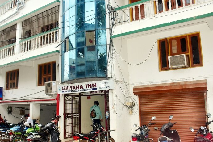 Imagen general del Hotel Ashiyana Inn. Foto 10