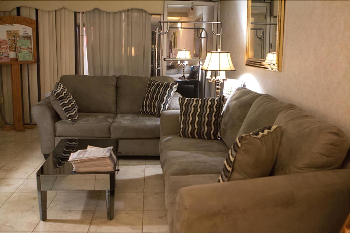 Imagen de la habitación del Hotel Ashlan Inn. Foto 3