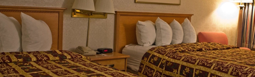 Imagen de la habitación del Hotel Ashlan Inn. Foto 5
