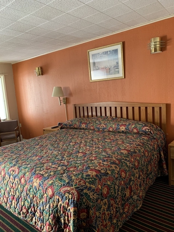 Imagen de la habitación del Hotel Ashland Motel. Foto 6