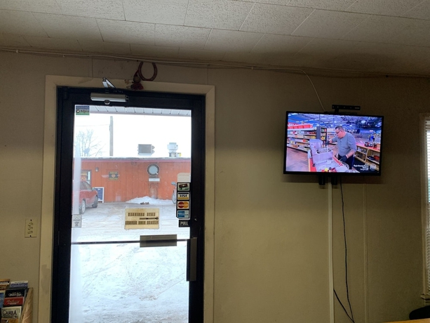 Imagen de los interiores del Hotel Ashland Motel. Foto 13