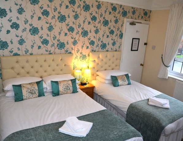 Imagen de la habitación del Hotel Ashlea Guest House. Foto 14