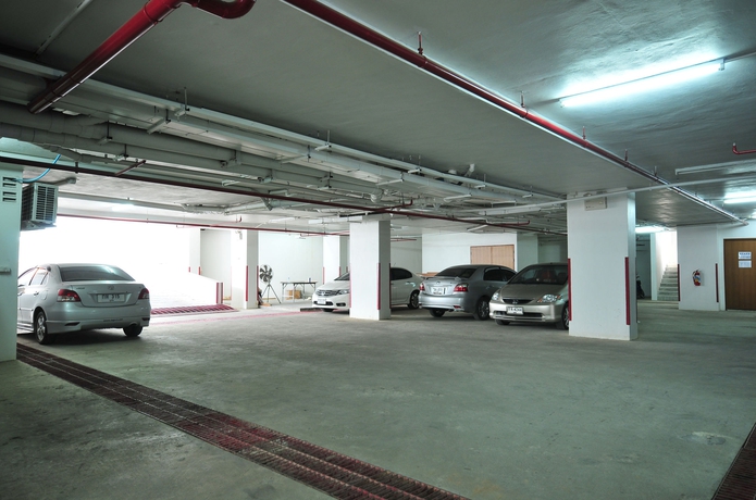 Imagen general del Hotel Ashlee Heights Patong. Foto 3