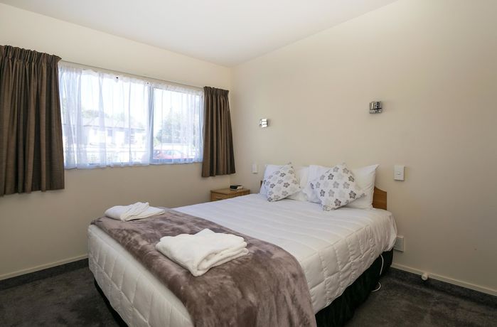 Imagen de la habitación del Hotel Ashleigh Court Motel. Foto 4