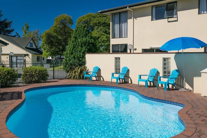 Imagen general del Hotel Ashleigh Court Motel. Foto 1