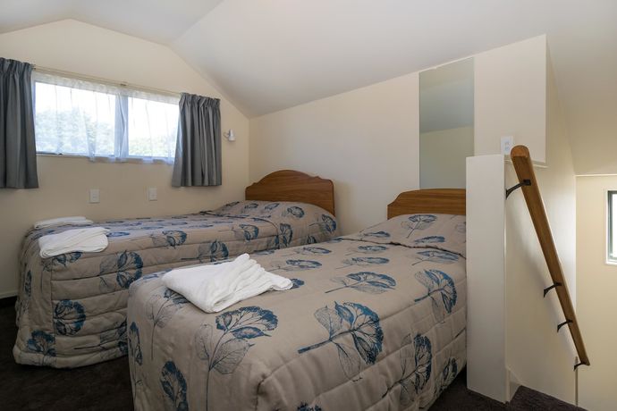 Imagen de la habitación del Hotel Ashleigh Court Motel. Foto 5