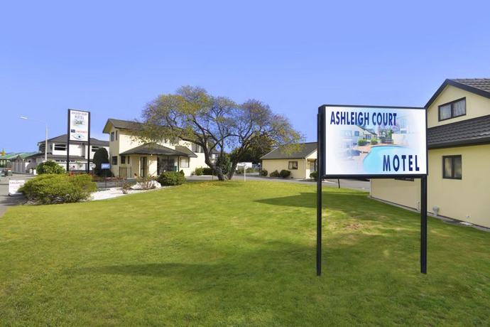 Imagen de los interiores del Hotel Ashleigh Court Motel. Foto 20
