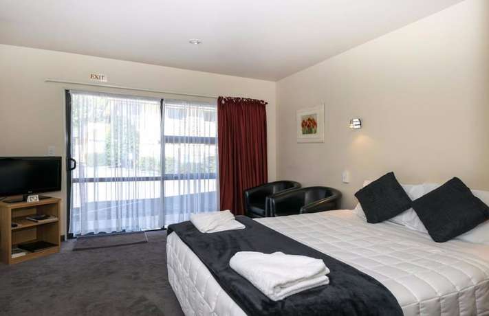 Imagen de la habitación del Hotel Ashleigh Court Motel. Foto 11