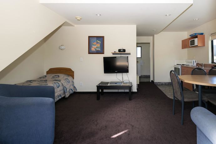 Imagen de la habitación del Hotel Ashleigh Court Motel. Foto 13