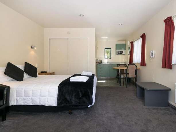 Imagen de la habitación del Hotel Ashleigh Court Motel. Foto 17