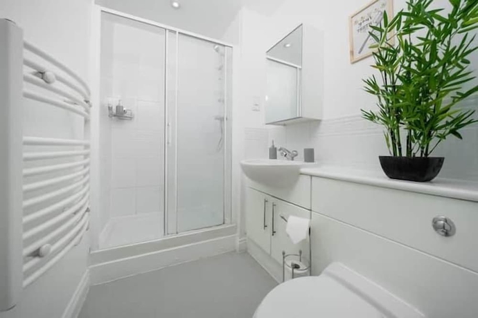 Imagen de la habitación del Hotel Ashleigh Court, Watford. Foto 2