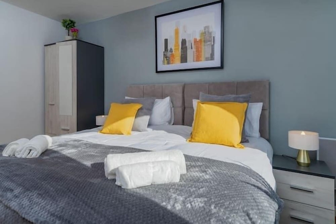 Imagen general del Hotel Ashleigh Court, Watford. Foto 1