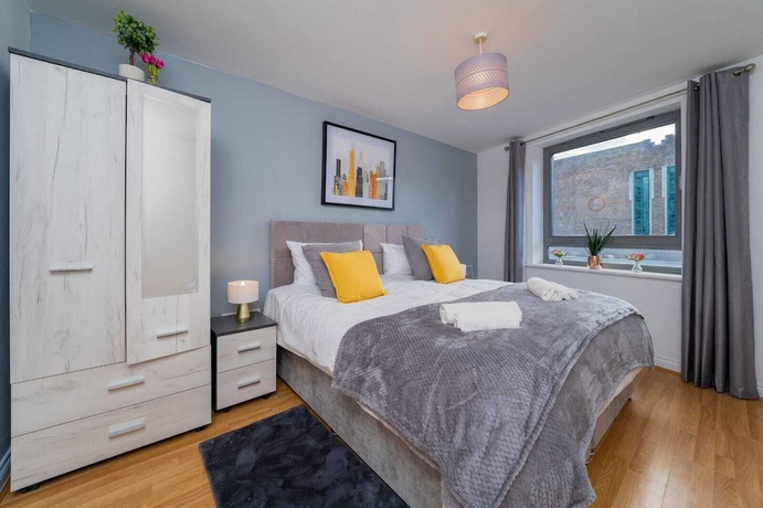 Imagen de la habitación del Hotel Ashleigh Court, Watford. Foto 3