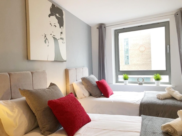Imagen de la habitación del Hotel Ashleigh Court, Watford. Foto 4