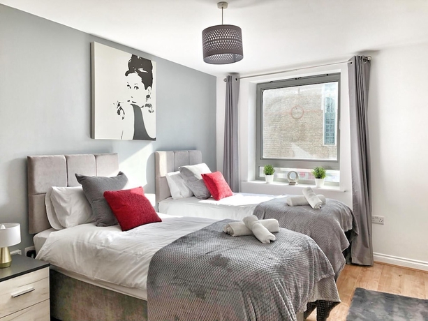 Imagen de la habitación del Hotel Ashleigh Court, Watford. Foto 6