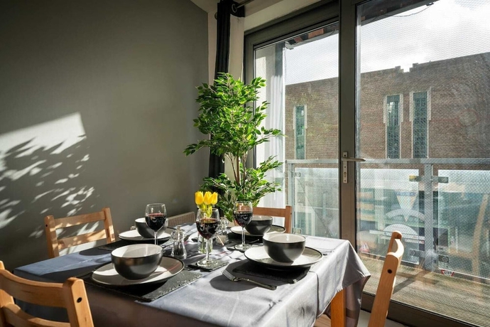Imagen de la habitación del Hotel Ashleigh Court, Watford. Foto 8