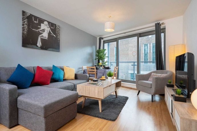 Imagen de la habitación del Hotel Ashleigh Court, Watford. Foto 12