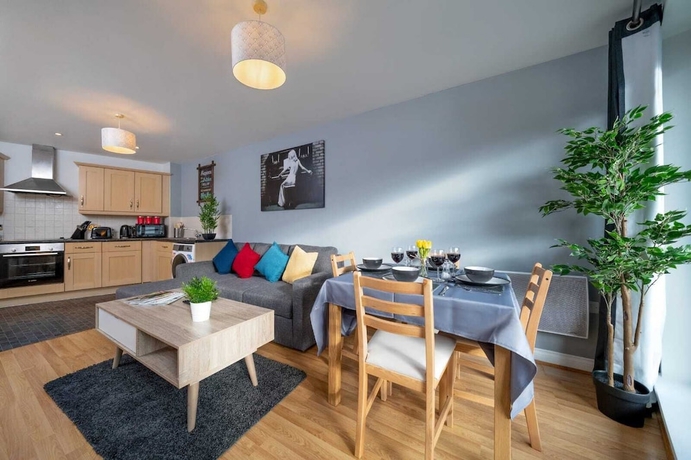 Imagen de la habitación del Hotel Ashleigh Court, Watford. Foto 13