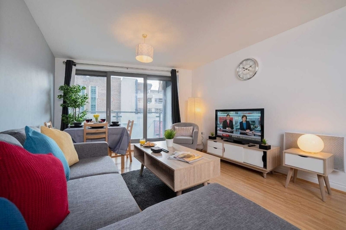 Imagen de la habitación del Hotel Ashleigh Court, Watford. Foto 14