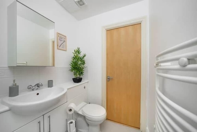 Imagen de la habitación del Hotel Ashleigh Court, Watford. Foto 15