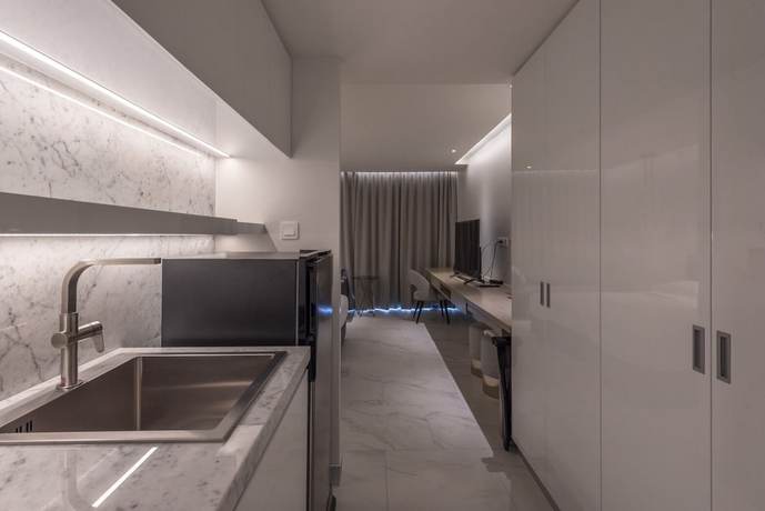 Imagen de la habitación del Hotel Ashley Bkk. Foto 2