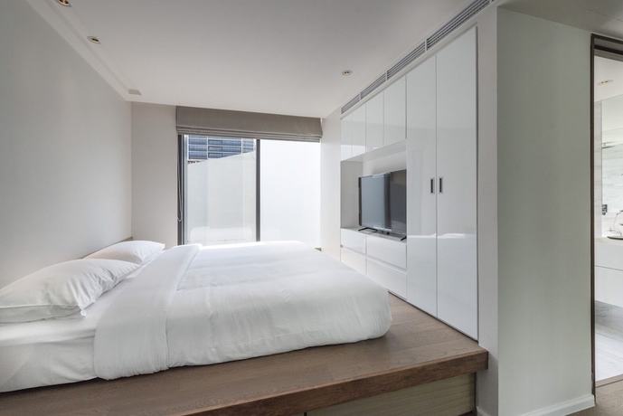 Imagen de la habitación del Hotel Ashley Bkk. Foto 5