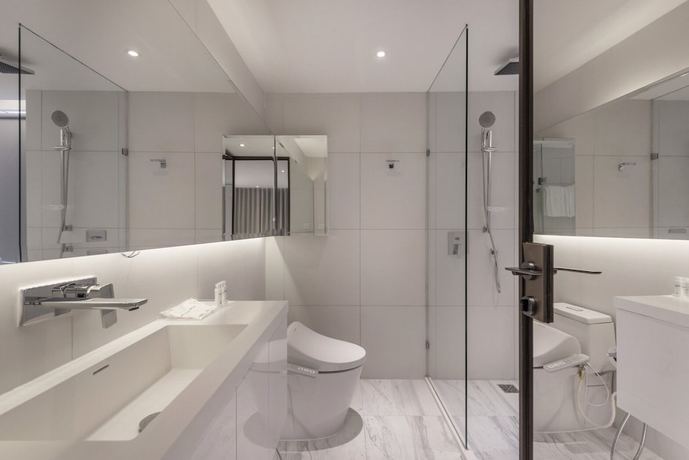Imagen de la habitación del Hotel Ashley Bkk. Foto 7