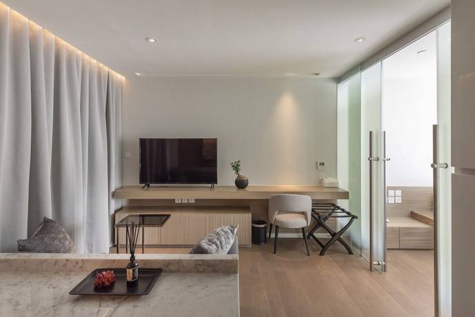 Imagen de la habitación del Hotel Ashley Bkk. Foto 9