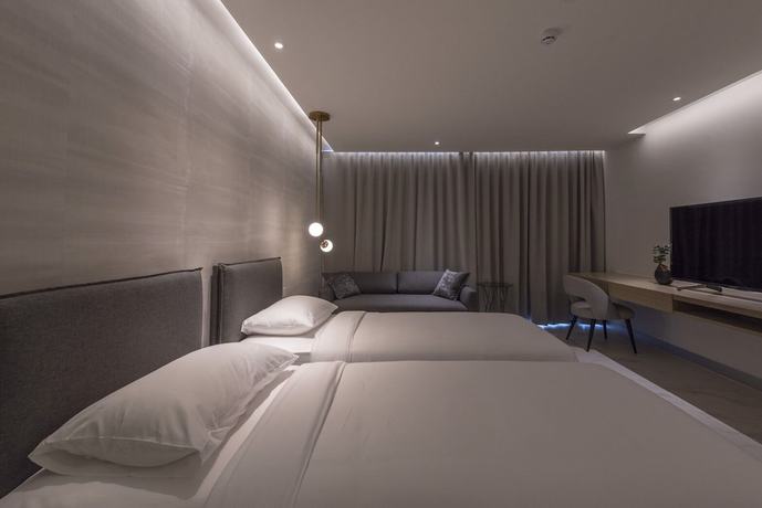 Imagen de la habitación del Hotel Ashley Bkk. Foto 14