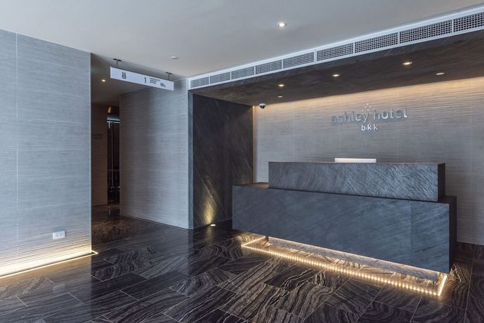 Imagen de los interiores del Hotel Ashley Bkk. Foto 17