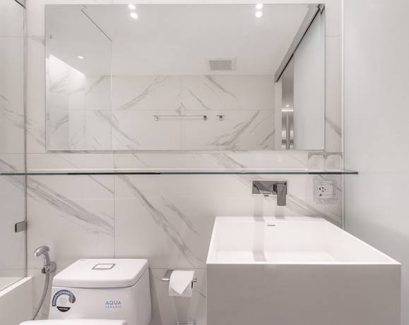 Imagen de la habitación del Hotel Ashley Bkk. Foto 16